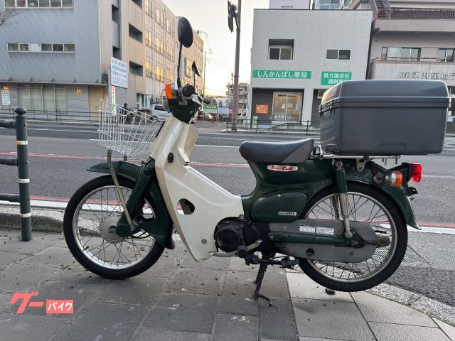 ホンダ スーパーカブ50｜フェニックスモーター｜新車・中古バイク