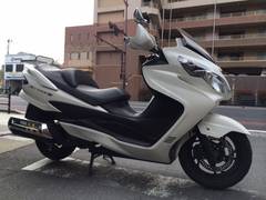 スズキ　スカイウェイブ２５０　タイプＳ