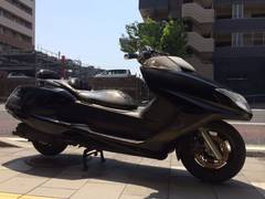 ヤマハ　マグザム