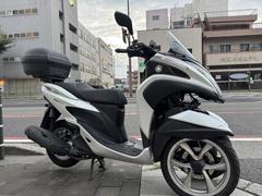 ヤマハ　トリシティ１２５