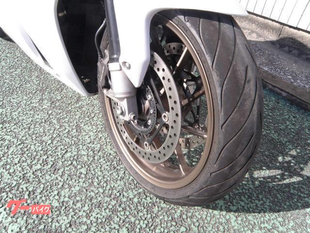 ホンダ ｖｆｒ８００ｆ テクスポマフラー バーハンドル 左右パニアケース 車検２年付 福岡県 北川兄弟商会 の中古バイク 新車バイク Goo バイク情報