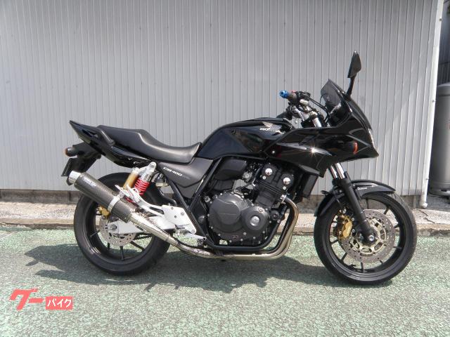 ＣＢ４００Ｓｕｐｅｒ　ボルドール　ＶＴＥＣ　Ｒｅｖｏ　　ＡＢＳ