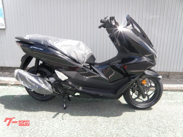 ＰＣＸ１２５　パールマゼラニックブラック　２０２５モデル