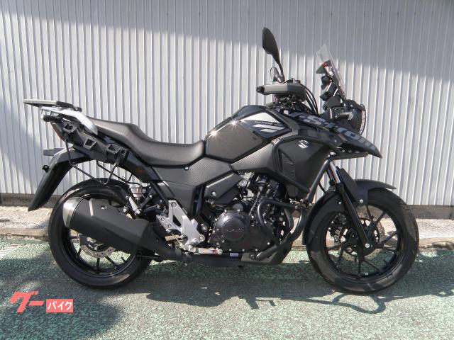 Ｖ−ストローム２５０