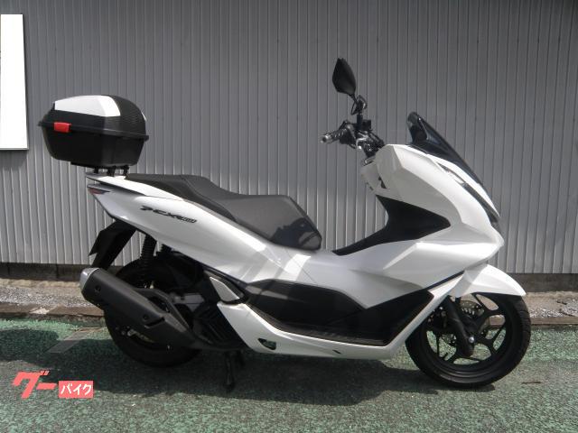 ＰＣＸ１６０　キャリア＆ＢＯＸ付
