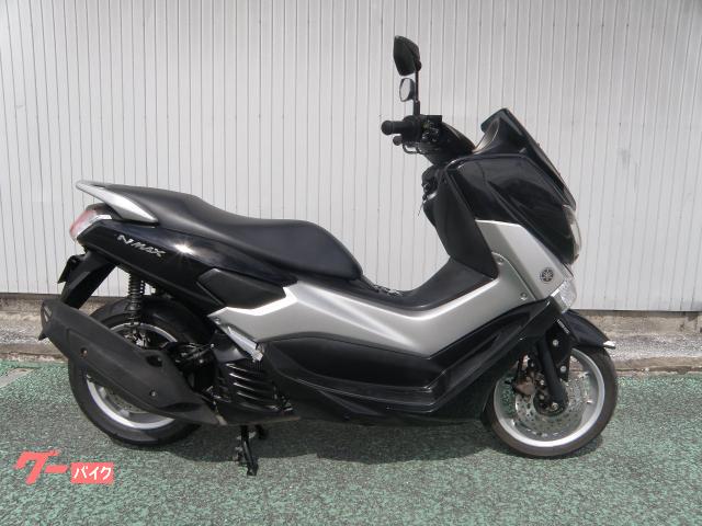 ＮＭＡＸ　２０１６年式　ＡＢＳ　自賠責保険１０年７月まで