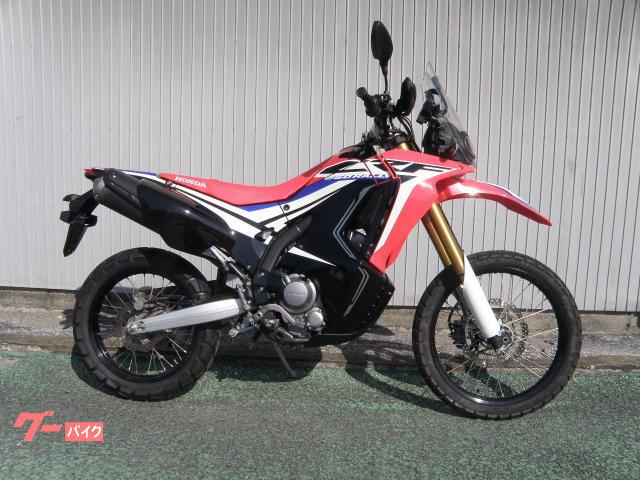 ＣＲＦ２５０　ラリー　ＡＢＳ