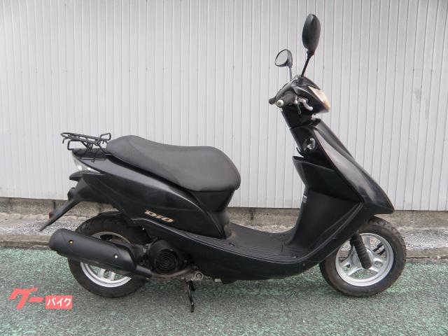 Ｄｉｏ　パールツインクルブラック限定車　プラグ・オイル交換済み