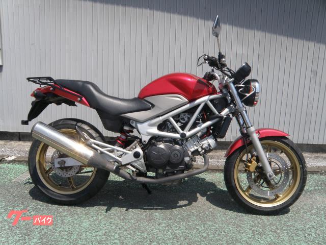 ＶＴＲ２５０　Ｂスタイル　インジェクション　前後タイヤ新品・オイル・オイルフィルター・ブレーキオイル交換済み　ＥＴＣ