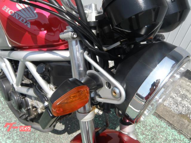 ホンダ VTR250 Bスタイル インジェクション 前後タイヤ新品