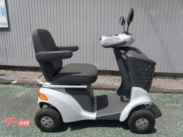 ＳＵＺＵＫＩ・他車種　セニアカー　ＥＴ４Ｄ９