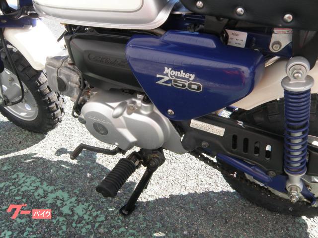 モンキーAB27純正前後 ホンダ モンキー AB27型フューエルインジェクション タイヤ前後