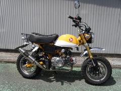 HONDA モンキー125 新車 ABS付き 福岡市南区