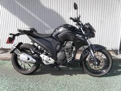 ヤマハ　ＦＺ２５　前後ＡＢＳディスクブレーキ