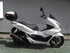 ホンダ　ＰＣＸ１６０　キャリア＆ＢＯＸ付