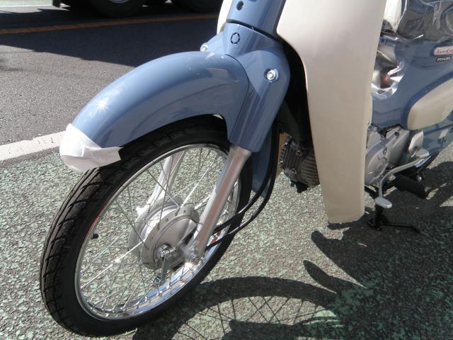 クプクプ ホンダ スーパーカブ50 Final Edition 受注期間