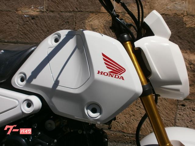 ホンダ グロム レースベース車 ＨＲＣ ５速｜山口ホンダ｜新車・中古バイクなら【グーバイク】