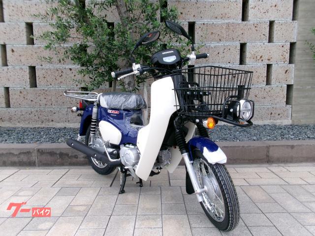 ホンダ スーパーカブ50プロ｜山口ホンダ｜新車・中古バイクなら