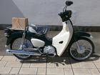 ホンダ スーパーカブ５０の画像（鹿児島県