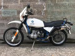 ＢＭＷ　Ｒ８０ＧＳ　Ｂａｓｉｃ