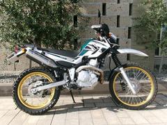 ヤマハ　セロー２５０　　ＤＧ１７Ｊ　２０１８年モデル　ワンオーナー