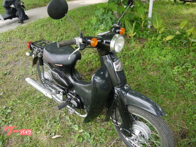 ホンダ リトルカブ 4サイクル インジェクションモデル セル付き