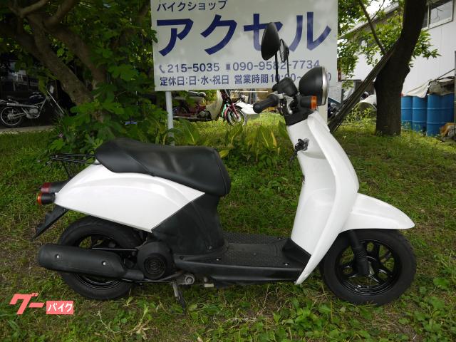 トゥデイ　４サイクルモデル　ＡＦ６１型