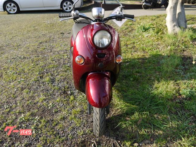 ヤマハ ビーノ 4サイクル インジェクションモデル SA37J型 外装