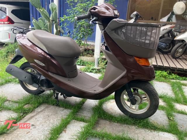 ホンダ Dio チェスタ 4サイクル インジェクションモデル｜バイク
