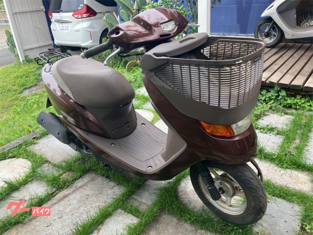 ホンダ Dio チェスタ 4サイクル インジェクションモデル｜バイク