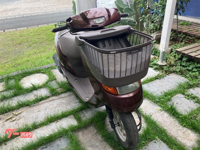 ホンダ Dio チェスタ 4サイクル インジェクションモデル｜バイク