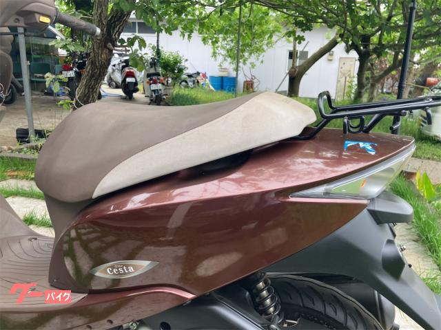 ホンダＡＦDioチェスタインジェクション4サイクル ホンダ Dio チェスタ 4サイクル インジェクションモデル｜バイク