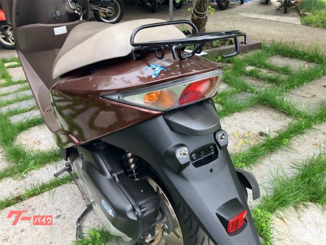 ホンダ Dio チェスタ 4サイクル インジェクションモデル｜バイク