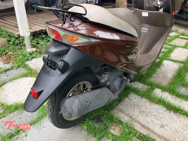 ホンダ Dio チェスタ 4サイクル インジェクションモデル｜バイク