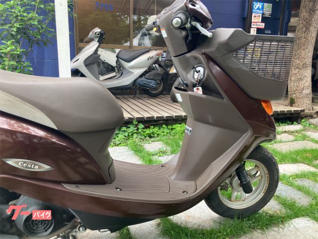 ホンダＡＦDioチェスタインジェクション4サイクル ホンダ（HONDA） ディオチェスタ | Dio Cestaの型式・スペックなら