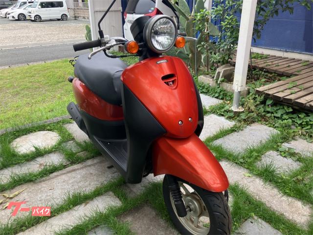車両情報:ホンダ トゥデイ | バイクショップAXEL | 中古バイク・新車