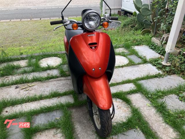 ホンダ トゥデイ 4サイクル インジェクションモデル｜バイクショップ
