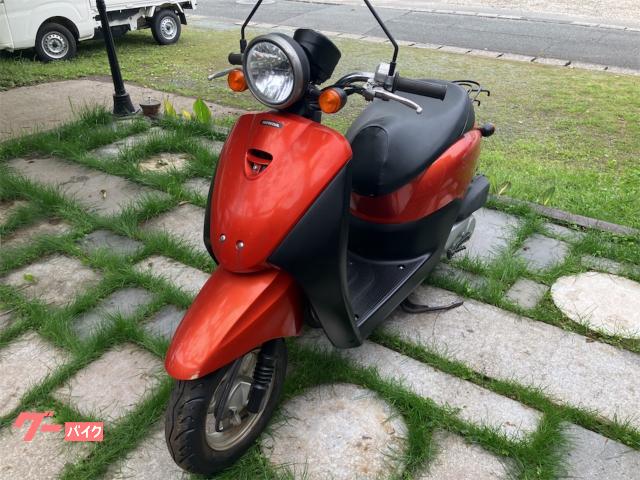 ホンダ トゥデイ 4サイクル インジェクションモデル｜バイクショップ