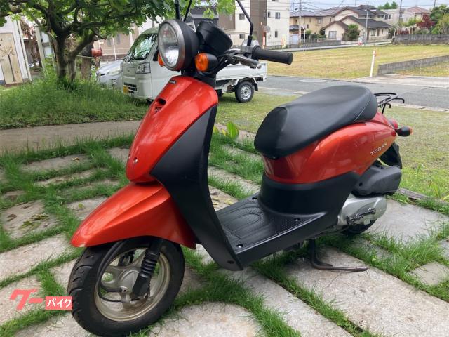 ホンダ　トゥデイ　通勤通学に トゥデイ/ホンダのクチコミ・レビュー・評価・評判・足つき情報