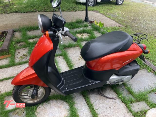 ホンダ トゥデイ 4サイクル インジェクションモデル｜バイクショップ