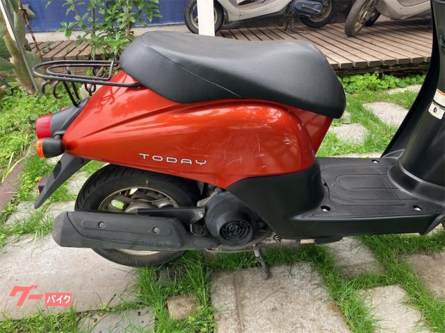 ホンダ トゥデイ 4サイクル インジェクションモデル｜バイクショップ