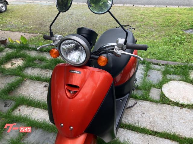 ホンダ トゥデイ 4サイクル インジェクションモデル｜バイクショップ