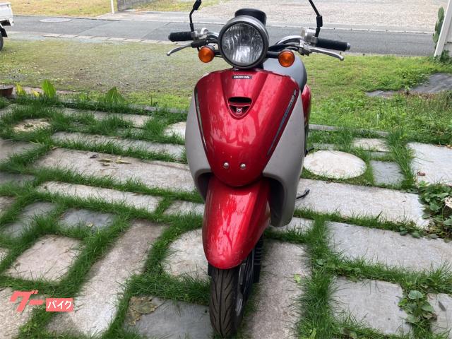 ホンダ トゥデイ 4サイクル インジェクションモデル｜バイクショップ