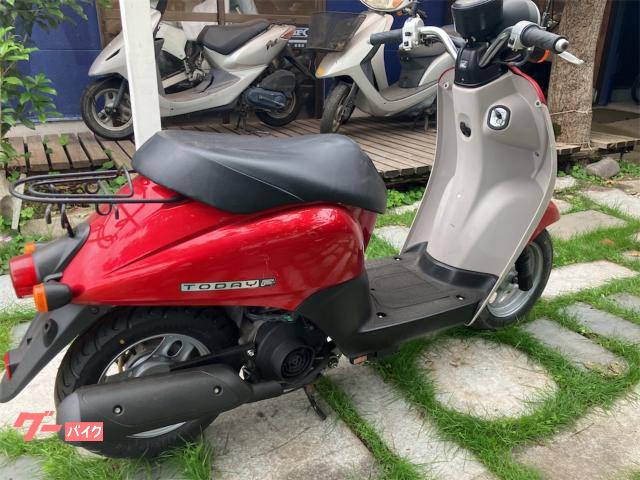 ホンダ トゥデイ 4サイクル インジェクションモデル｜バイクショップ