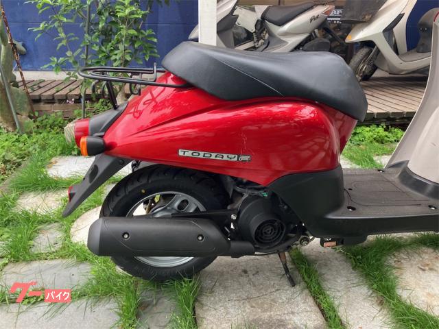 ホンダ トゥデイ 4サイクル インジェクションモデル｜バイクショップ