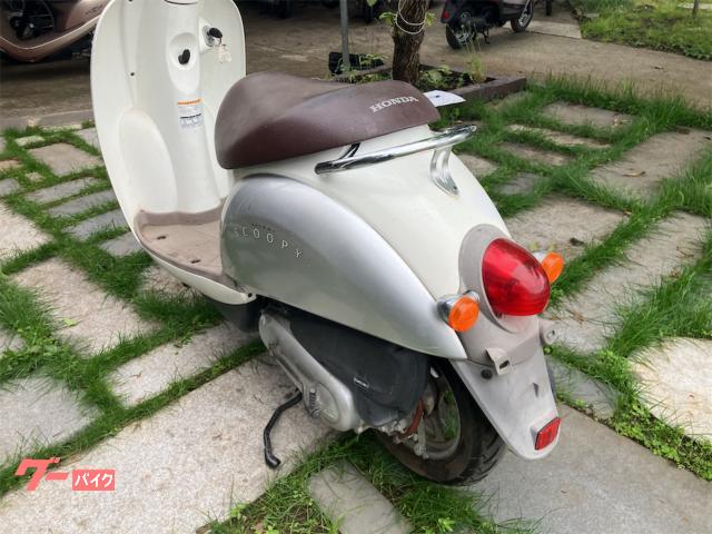 ホンダ クレアスクーピー 4ストローク AF55型｜バイクショップ