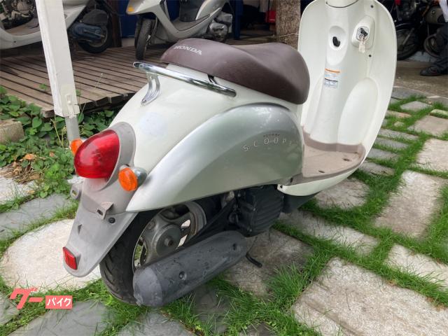ホンダ クレアスクーピー 4ストローク AF55型|バイクショップ ホンダ クレアスクーピー 4ストローク AF55型|バイクショップ