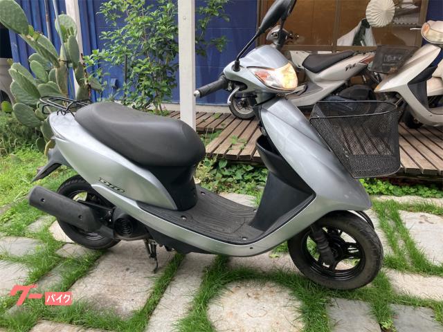 ホンダ Dio インジェクションモデル 前かご付き｜バイクショップ