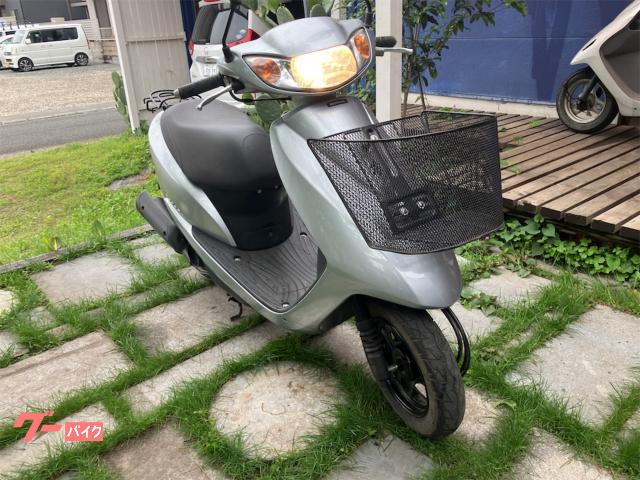 ホンダ Dio インジェクションモデル 前かご付き｜バイクショップ