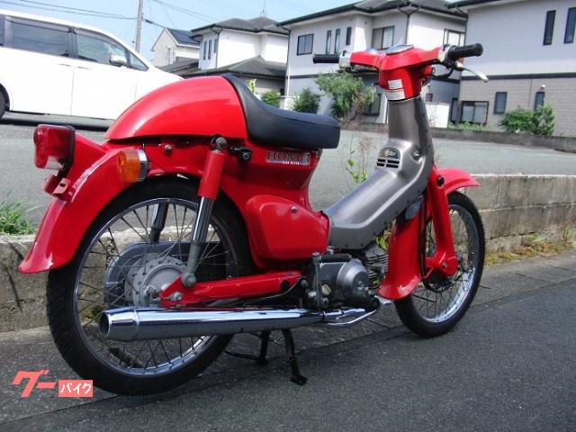 ホンダ スーパーカブ５０カブラ仕様 熊本県 中村モーターサイクル b の中古バイク 新車バイク Goo バイク情報